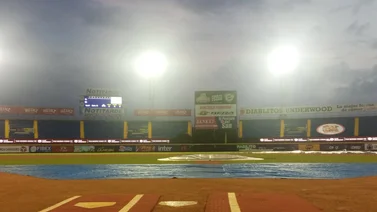 LVBP: ¡Más angustia! La lluvia provoca cambios para el inicio del Magallanes vs Águilas (+Detalles)