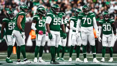 NFL: New York Jets tendrán una baja importante para su próximo juego ante los Browns NFL: New York Jets tendrán una baja importante para su próximo juego ante los Browns