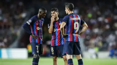 ¡Que mala suerte! Esta estrella del Barcelona supera a Ousmane Dembélé en este departamento (+Detalles) ¡Que mala suerte! Esta estrella del Barcelona supera a Ousmane Dembélé en este departamento (+Detalles)