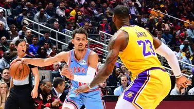 NBA: ¡Nuevo compañero de LeBron! Estrella de Atlanta Hawks estaría cerca de unirse a Los Ángeles Lakers NBA: ¡Nuevo compañero de LeBron! Estrella de Atlanta Hawks estaría cerca de unirse a Los Ángeles Lakers