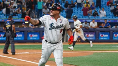 LVBP: Oswaldo Arcia responde a favor de Leones y concreta una redonda cifra ofensiva (+Detalles)