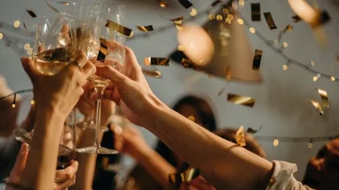 Rituales de Año Nuevo que puedes realizar para atraer dinero y prosperidad en el 2024