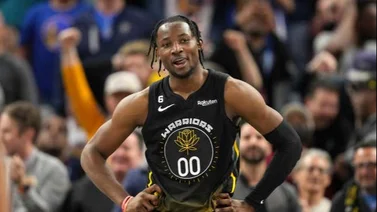 NBA: ¡El más osado! Esta figura de Golden State Warriors se coloca por encima de toda la liga