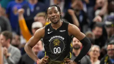 NBA: ¡El más osado! Esta figura de Golden State Warriors se coloca por encima de toda la liga NBA: ¡El más osado! Esta figura de Golden State Warriors se coloca por encima de toda la liga