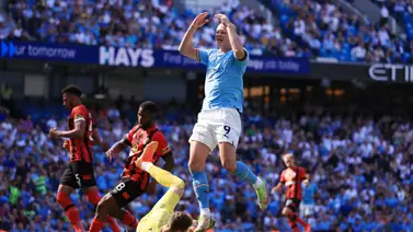 ¡Sólo Erling Haaland lo supera! Este delantero se mete en la pelea por el pichichi de la Premier League (+Detalles) ¡Sólo Erling Haaland lo supera! Este delantero se mete en la pelea por el pichichi de la Premier League (+Detalles)