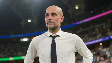 Clase magistral de Guardiola: "Cuando no ganas no eres nada" Clase magistral de Guardiola: "Cuando no ganas no eres nada"