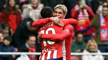 Atlético de Madrid dice 'no' oferta de un grande de Italia por jugador argentino Atlético de Madrid dice 'no' oferta de un grande de Italia por jugador argentino