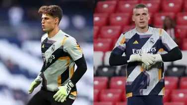 ¿Quién ocupará la portería del Real Madrid en la segunda mitad de la temporada? ¿Quién ocupará la portería del Real Madrid en la segunda mitad de la temporada?