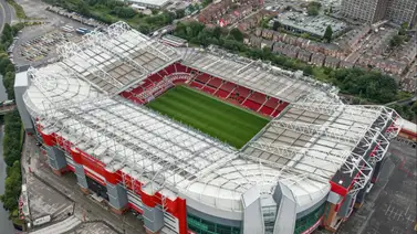 Old Trafford tendría los días contados: nuevos accionistas del Manchester United estudian opciones Old Trafford tendría los días contados: nuevos accionistas del Manchester United estudian opciones