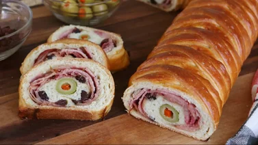Luego de tres años al alza, el precio del pan de jamón para esta Navidad promedia a la baja