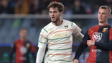 Conoce al estadounidense que juega con el Venezia y la rompe en la Serie B italiana Conoce al estadounidense que juega con el Venezia y la rompe en la Serie B italiana