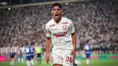 Liga MX: Pumas y su afamado fichaje con la "joya peruana" Piero Quispe (+Detalles) Liga MX: Pumas y su afamado fichaje con la "joya peruana" Piero Quispe (+Detalles)