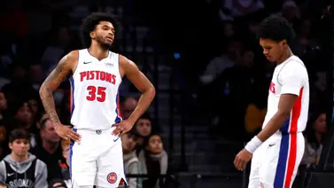 NBA: ¡Nuevo récord! Detroit Pistons se hunde en la desgracia con la peor racha de la historia NBA: ¡Nuevo récord! Detroit Pistons se hunde en la desgracia con la peor racha de la historia
