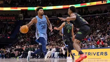 NBA: Así fue el regreso de Marcus Smart tras perderse 17 juegos con Memphis NBA: Así fue el regreso de Marcus Smart tras perderse 17 juegos con Memphis