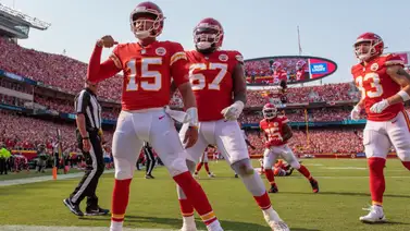 Semana cumbre en la NFL: ¿Cuántos equipos pelean por tres puestos en los playoffs? Semana cumbre en la NFL: ¿Cuántos equipos pelean por tres puestos en los playoffs?