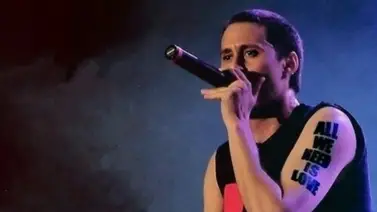 La canción de Canserbero en la que decían que había narrado su muerte La canción de Canserbero en la que decían que había narrado su muerte