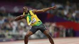 Usain Bolt revela cuál récord cree que le quitarán en un futuro del atletismo