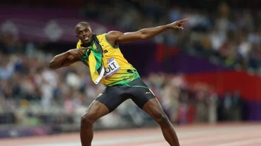 Usain Bolt revela cuál récord cree que le quitarán en un futuro del atletismo