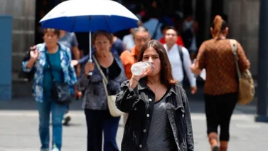 El calor se quedará a recibir el año nuevo en Venezuela y estas son las razones