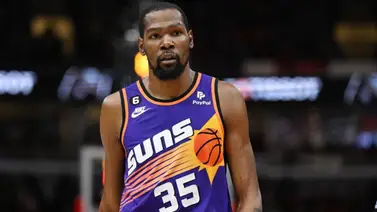 NBA: ¡Esta harto! Mira lo que dijo Kevin Durant de la situación de Phoenix Suns NBA: ¡Esta harto! Mira lo que dijo Kevin Durant de la situación de Phoenix Suns