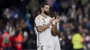 ¡Continúan los problemas en el Real Madrid! Nacho sancionado y solo cuentan con Rüdiger ¡Continúan los problemas en el Real Madrid! Nacho sancionado y solo cuentan con Rüdiger
