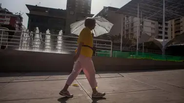 Altas temperaturas y pocas precipitaciones para este miércoles según INAMEH Altas temperaturas y pocas precipitaciones para este miércoles según INAMEH