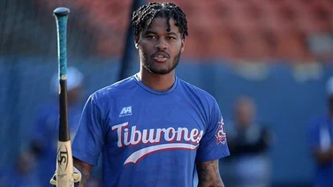 LVBP: ¡Barrendero! Maikel García arrasa en las estadísticas ofensivas (+Video)