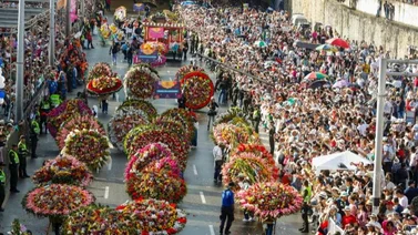 ¿Preparados para el Desfile de las Rosas 2024? Detalles claves que no puedes perderte