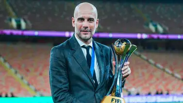 Pep Guardiola habla sobre el camino del éxito con el Manchester City (+Declaraciones) Pep Guardiola habla sobre el camino del éxito con el Manchester City (+Declaraciones)