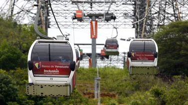 ¿Quieres subir al Ávila? Estos son los horarios disponibles en lo que queda de año