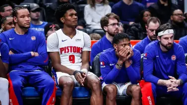 NBA: ¡De no creerse! Detroit Pistons realizan tryouts para reclutar jugadores callejeros NBA: ¡De no creerse! Detroit Pistons realizan tryouts para reclutar jugadores callejeros
