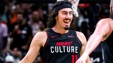 NBA: Conoce a la nueva novia del mexicano Jaime Jáquez Jr.