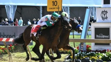 ¡Emocionante! El cerrado final entre jockeys puertorriqueños en el meeting de este hipódromo