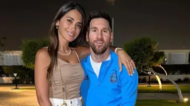 ¡Alistándose! Así se prepara Lionel Messi junto a Antonela para el regreso a la acción con el Inter de Miami ¡Alistándose! Así se prepara Lionel Messi junto a Antonela para el regreso a la acción con el Inter de Miami