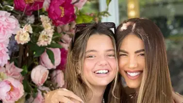 Oriana, hija de Gaby Espino se roba todas las miradas en la Navidad (+Imagen) Oriana, hija de Gaby Espino se roba todas las miradas en la Navidad (+Imagen)