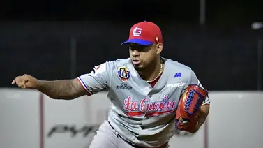 LVBP: Estos son los abridores de Leones y Tiburones para su electrizante duelo LVBP: Estos son los abridores de Leones y Tiburones para su electrizante duelo