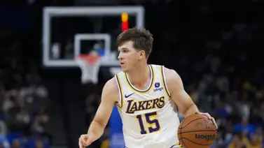 NBA: ¿Exceso de confianza? Esto dijo Austin Reaves sobre la actualidad de Los Angeles Lakers NBA: ¿Exceso de confianza? Esto dijo Austin Reaves sobre la actualidad de Los Angeles Lakers