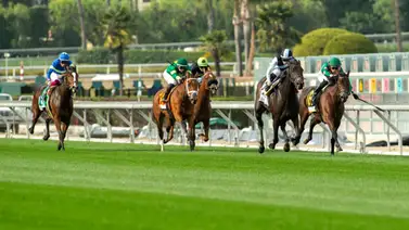 Estos son los hipódromos de Estados Unidos que abrirán el Día de Año Nuevo Estos son los hipódromos de Estados Unidos que abrirán el Día de Año Nuevo