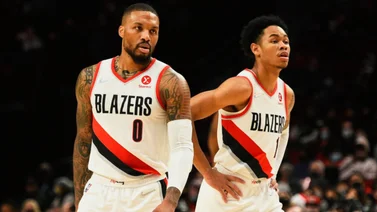NBA: ¿El alumno supera al maestro? Estos son los promedios de Anfernee Simmons con Portland Trail Blazers tras la salida de Damian Lillard