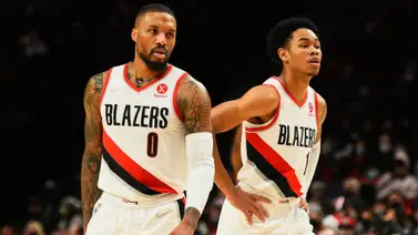 NBA: ¿El alumno supera al maestro? Estos son los promedios de Anfernee Simmons con Portland Trail Blazers tras la salida de Damian Lillard NBA: ¿El alumno supera al maestro? Estos son los promedios de Anfernee Simmons con Portland Trail Blazers tras la salida de Damian Lillard