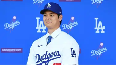 MLB: Shohei Ohtani tiene una cláusula de salida en su contrato récord con los Dodgers MLB: Shohei Ohtani tiene una cláusula de salida en su contrato récord con los Dodgers