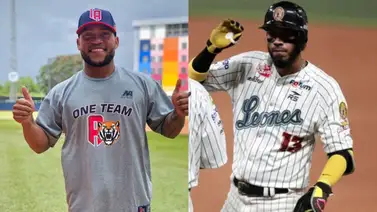 LVBP: Alexi Amarista y Gabriel Noriega en disputa milimétrica por el título de bateo (+Números) LVBP: Alexi Amarista y Gabriel Noriega en disputa milimétrica por el título de bateo (+Números)