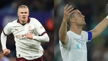 Erling Haaland no superaría a Cristiano Ronaldo por esta razón Erling Haaland no superaría a Cristiano Ronaldo por esta razón