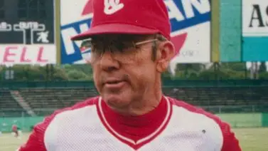 Benjamín Reyes, el pionero mexicano en las Grandes Ligas Benjamín Reyes, el pionero mexicano en las Grandes Ligas