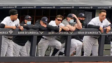 MLB: Esta es una de las razones por la cuál los Yankees fueron de los peores equipos ofensivos del 2023 MLB: Esta es una de las razones por la cuál los Yankees fueron de los peores equipos ofensivos del 2023