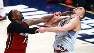NBA: Bam Adebayo llena de elogios a Nikola Jokic por su gran juego ofensivo (+Detalles) NBA: Bam Adebayo llena de elogios a Nikola Jokic por su gran juego ofensivo (+Detalles)