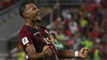 Estos han sido los clubes de Salomón Rondón en su carrera Estos han sido los clubes de Salomón Rondón en su carrera