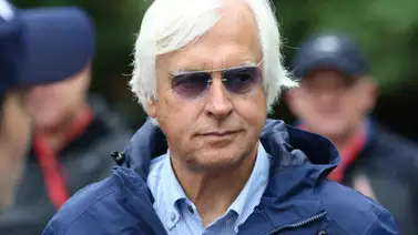Conoce el nuevo lío legal en el que está involucrado Bob Baffert Conoce el nuevo lío legal en el que está involucrado Bob Baffert