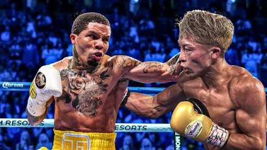 ¿Gervonta Davis peleará con el japonés sensación Naoya Inoue? 