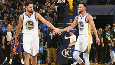 NBA: Los Ángeles Lakers y Golden State Warriors negociarán los servicios de esta estrella antes de la fecha límite de cambios NBA: Los Ángeles Lakers y Golden State Warriors negociarán los servicios de esta estrella antes de la fecha límite de cambios